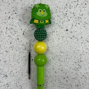 Lucky Rainbow Brite Pen with ink refill